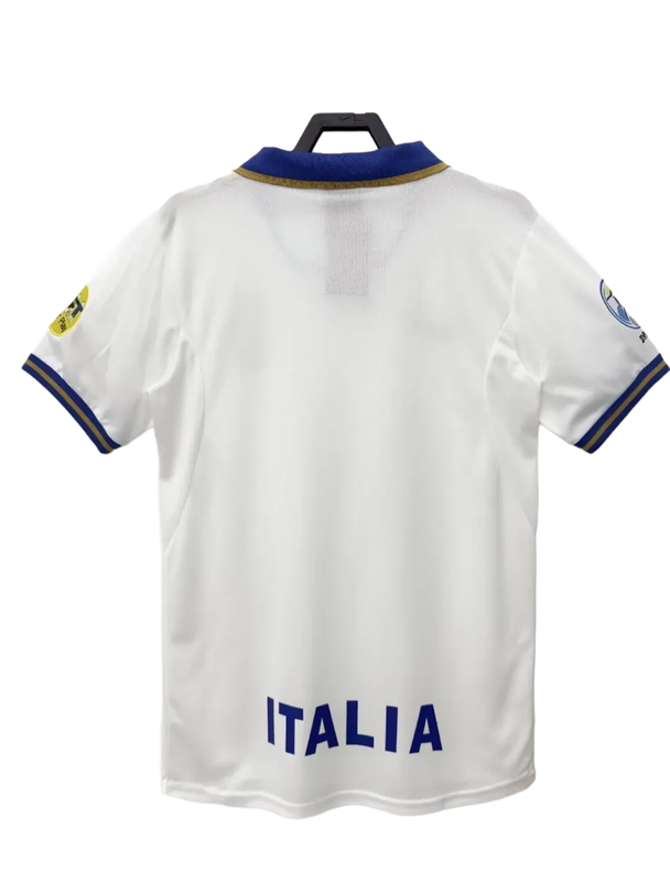 Italy 1996 II Away Jersey - Retro Version