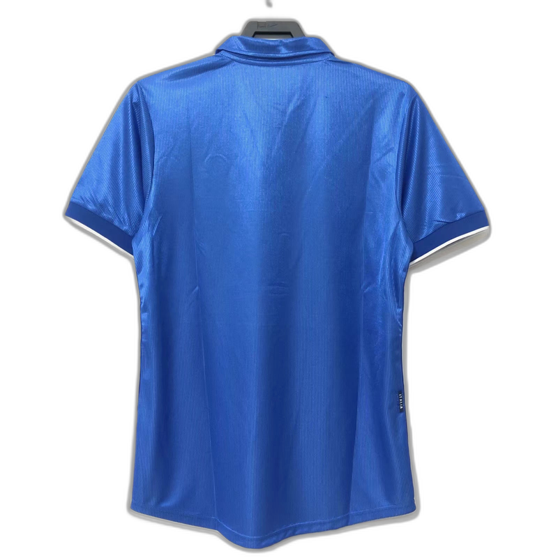 Camiseta local de Italia 1998 - Versión retro