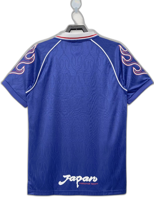 Japan 1998 I Home Jersey - Retro Version