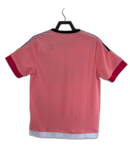 Camiseta de visitante de la Juventus 15/16 II - Versión retro