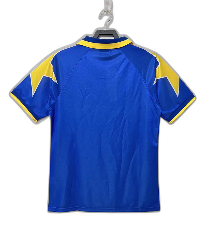 Camiseta de visitante de la Juventus II 95/96 - Versión retro