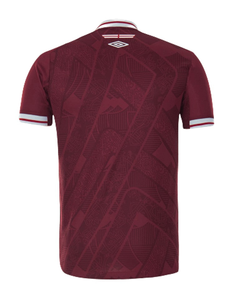 Tercera camiseta Fluminense 22/23 - Versión Fan