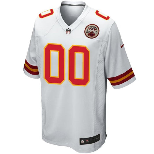 Kansas City Chiefs - Camiseta personalizada de la NFL - Blanca
