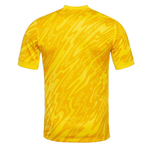 Camiseta de portero de Portugal amarilla 2024/25 - ÚLTIMAS UNIDADES