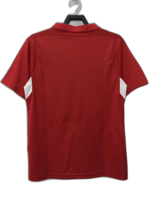 Camiseta local del Liverpool 04/05 - Versión retro