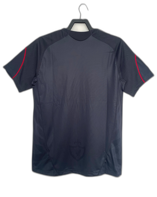 Camiseta de visitante del Liverpool 2019 II - Versión retro