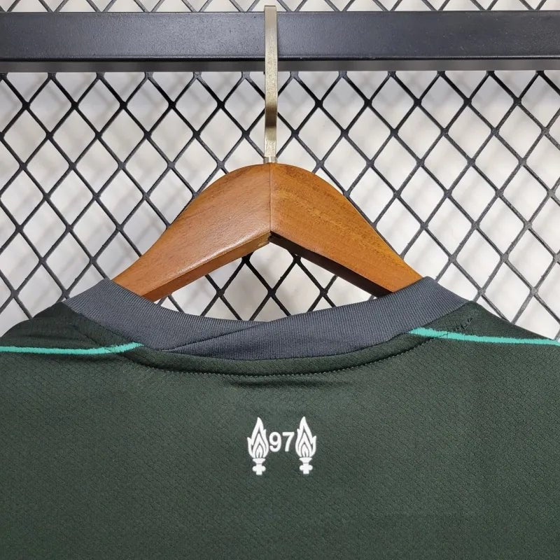 Camiseta visitante del Liverpool 24/25 II - Versión para aficionados