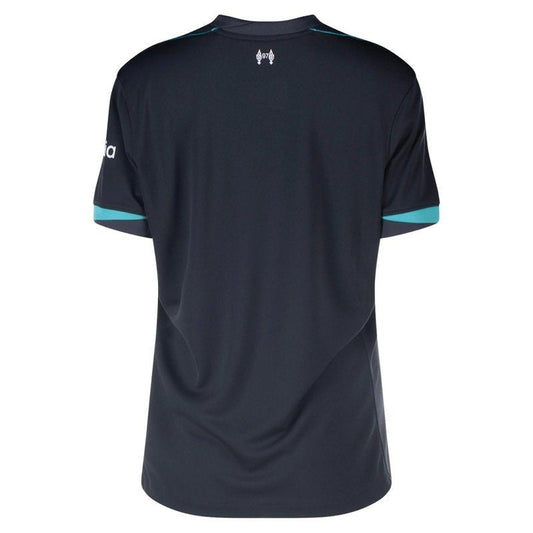 Camiseta visitante del Liverpool 24/25 II - Mujer