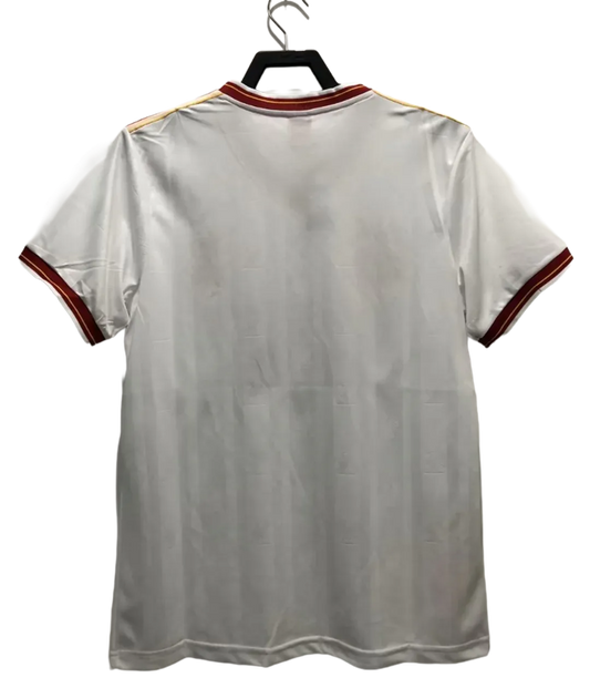 Camiseta de visitante del Liverpool 85/86 II - Versión retro