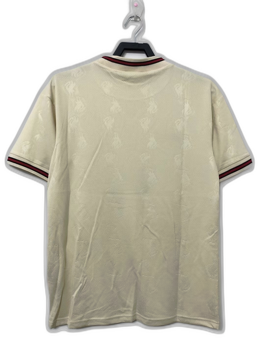 Camiseta de visitante del Liverpool 96/97 II - Versión retro
