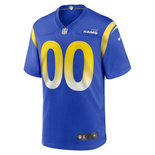 Los Angeles Rams - Camiseta personalizada de la NFL