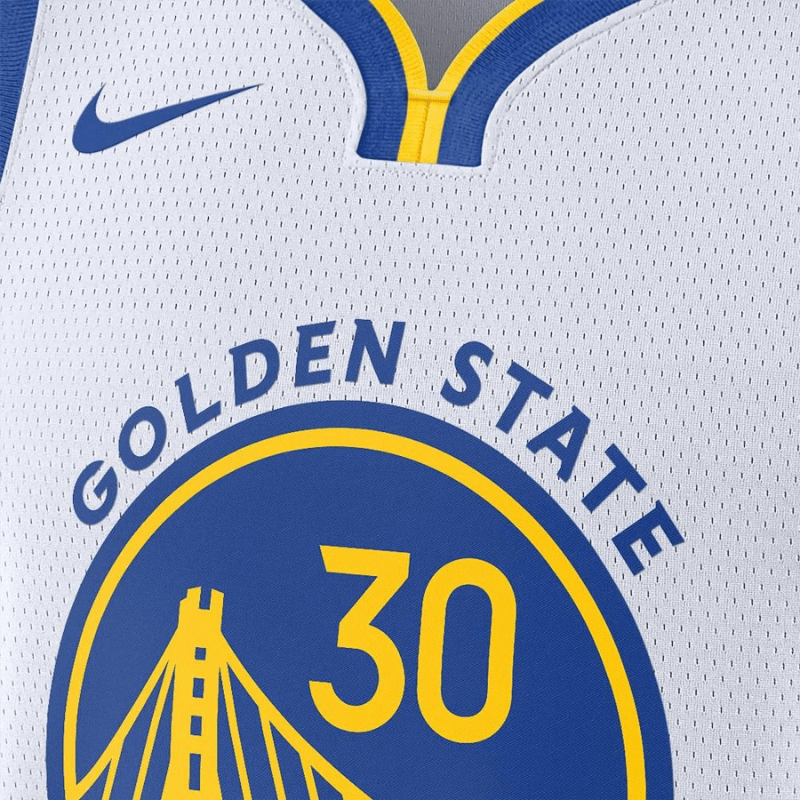 Edición de los Golden State Warriors de la Asociación Nike