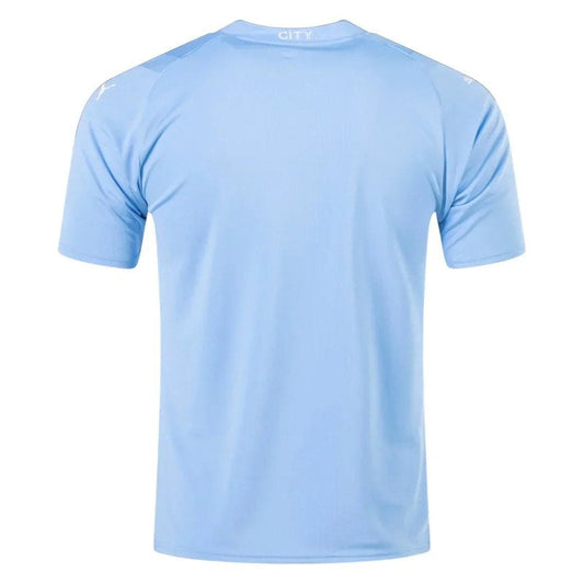 Camiseta local del Manchester City 23/24 (versión para aficionados)