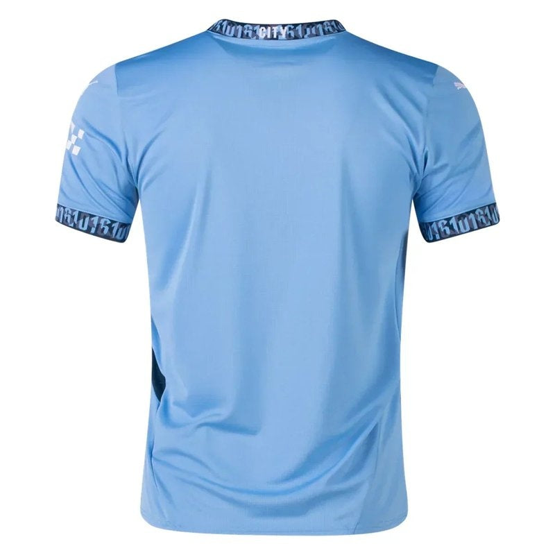 Camiseta local del Manchester City 24/25 (versión para aficionados)