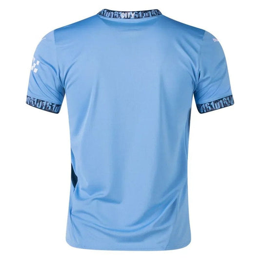 Camiseta local del Manchester City 24/25 (versión para aficionados)