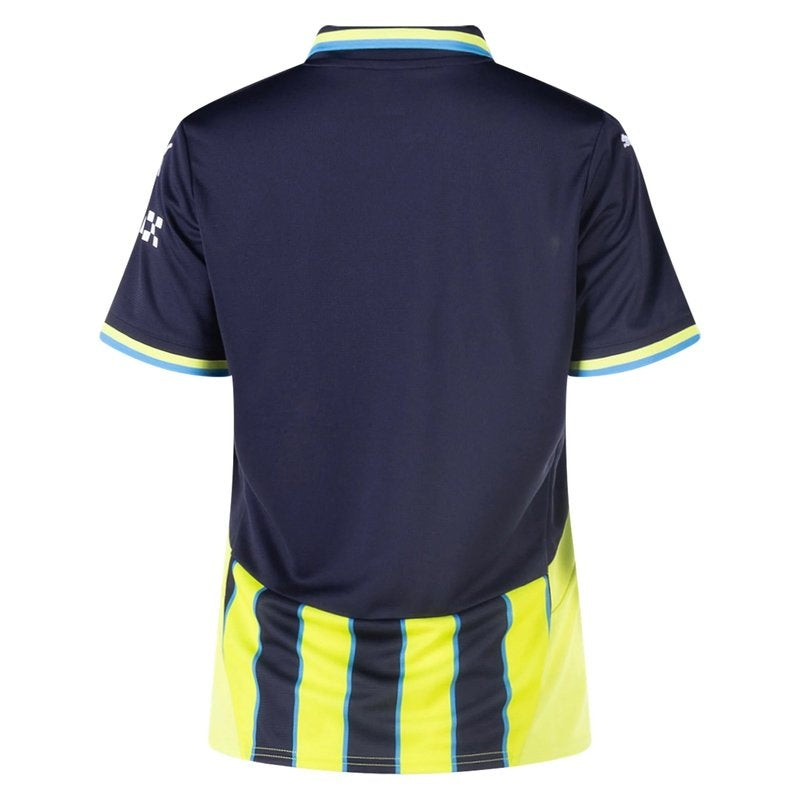 Camiseta de visitante del Manchester City 24/25 II - Mujer