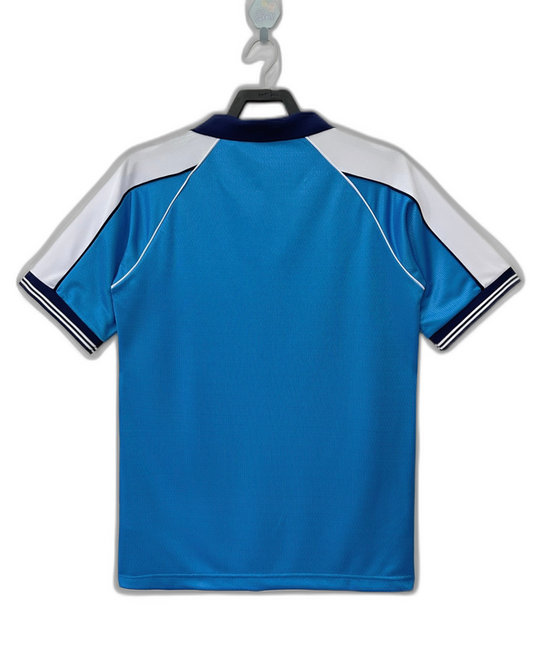 Camiseta local del Manchester City 99/01 - Versión retro