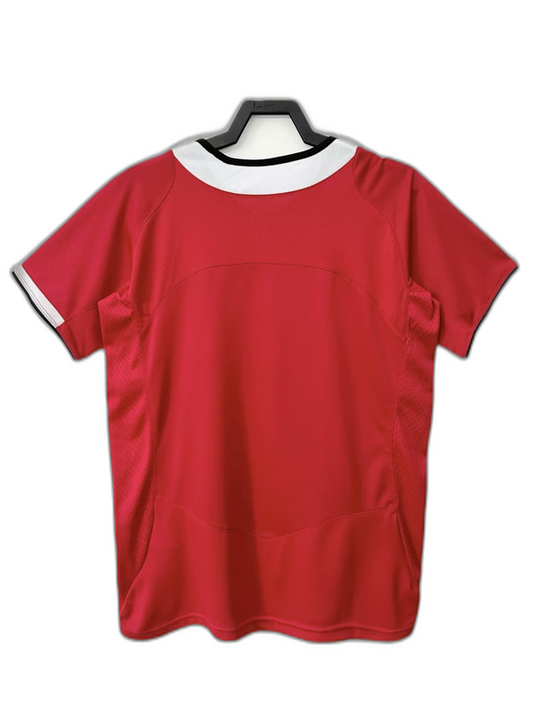 Camiseta local del Manchester United 05/06 - Versión retro