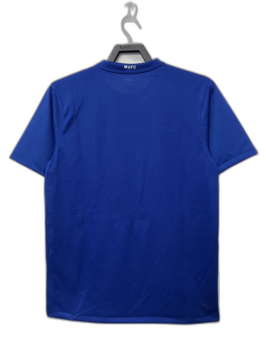 Tercera camiseta del Manchester United 08/09 - Versión retro