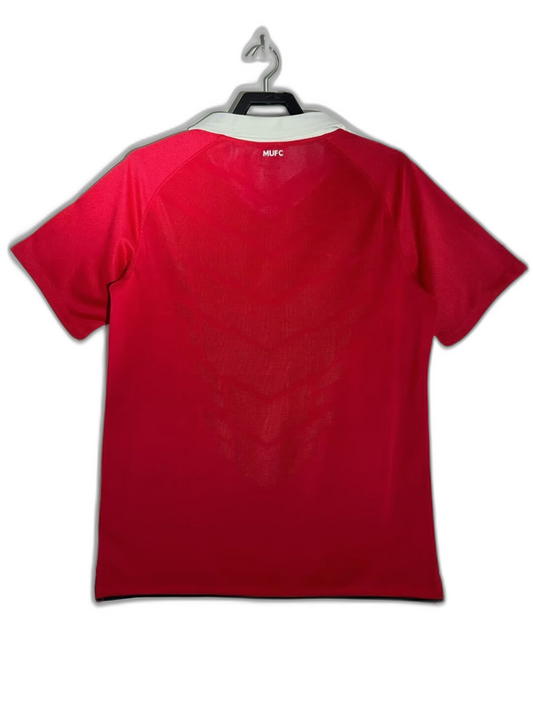 Camiseta local del Manchester United 10/11 - Versión retro