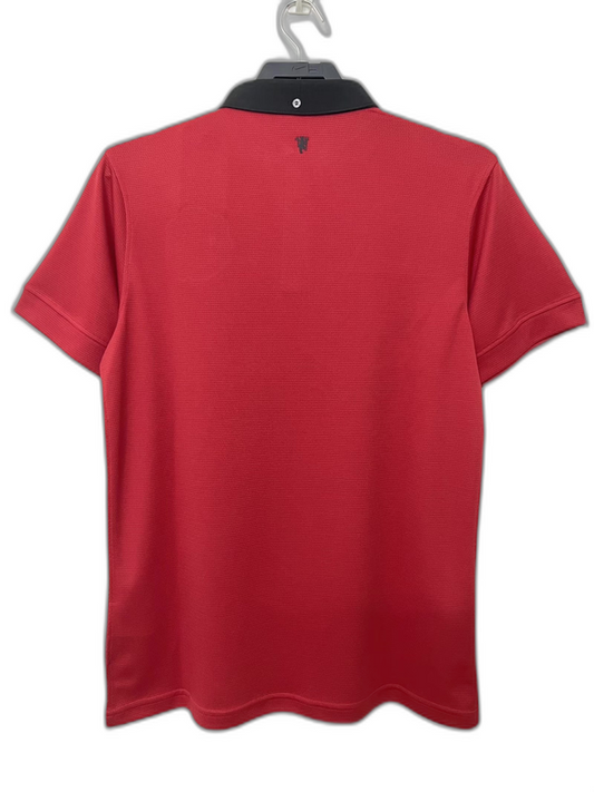 Camiseta local del Manchester United 13/14 - Versión retro