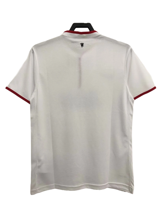 Tercera camiseta del Manchester United 13/14 - Versión retro