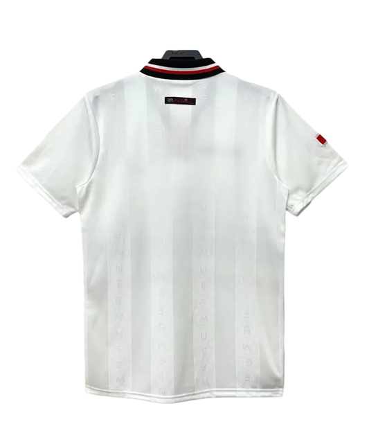 Camiseta de visitante del Manchester United 1998 II - Versión retro