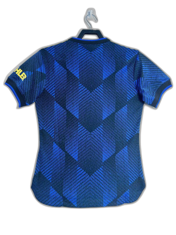 Tercera camiseta del Manchester United 21/22 - Versión retro