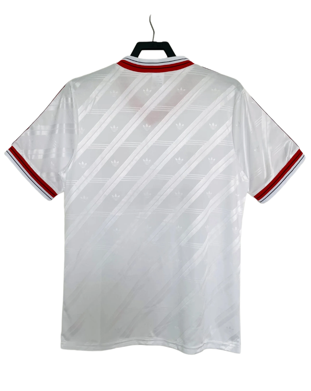 Camiseta de visitante del Manchester United 86/88 II - Versión retro