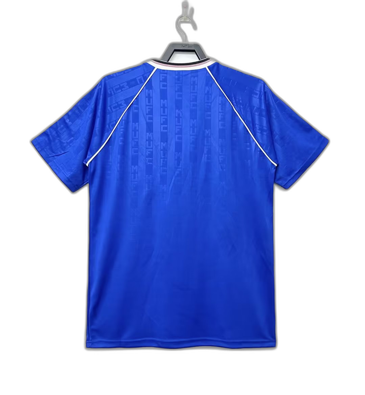 Tercera camiseta del Manchester United 88/90 - Versión retro