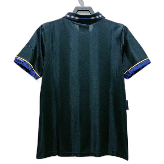 Camiseta de visitante del Manchester United 93/94 II - Versión retro