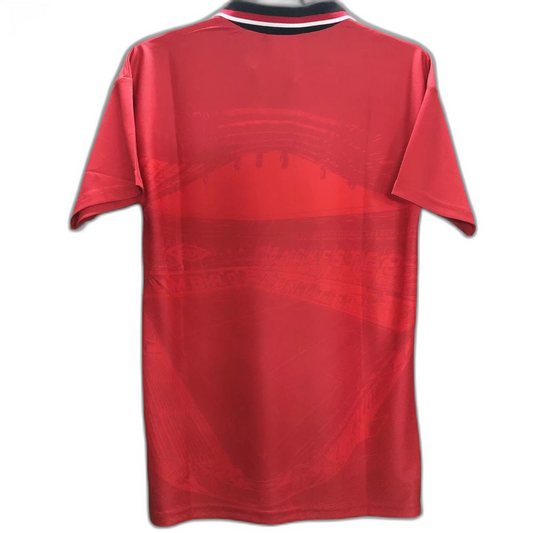 Camiseta local del Manchester United 94/96 - Versión retro
