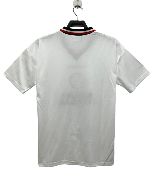Camiseta de visitante del Manchester United 96/97 II - Versión retro