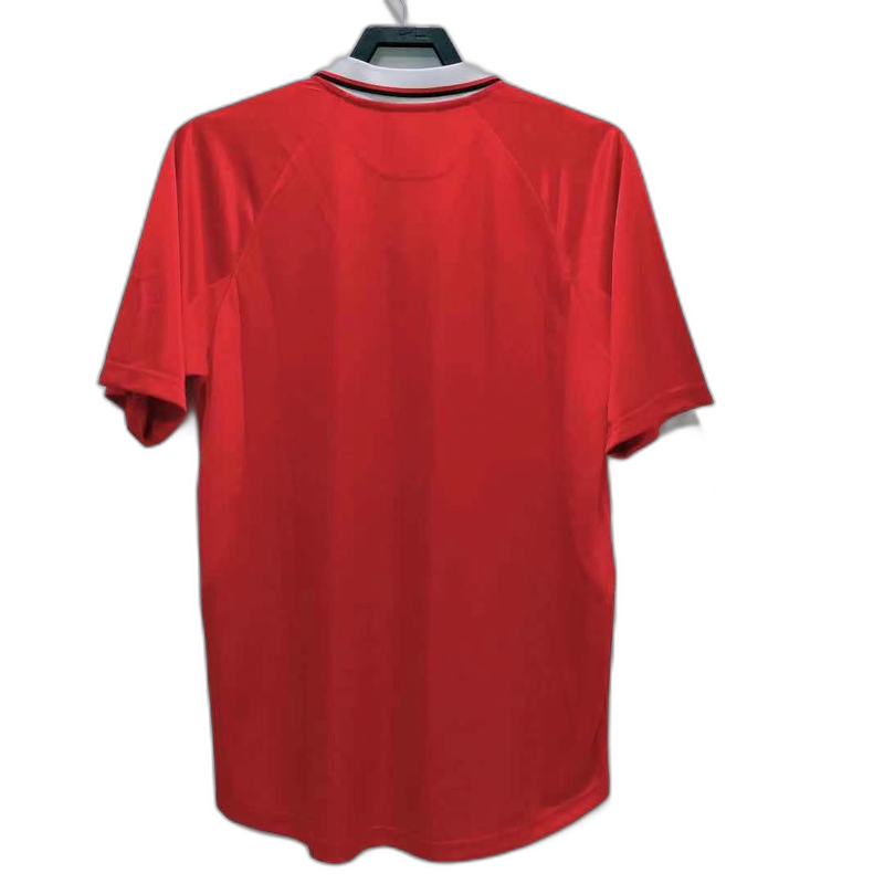 Camiseta local del Manchester United 99/00 - Versión retro