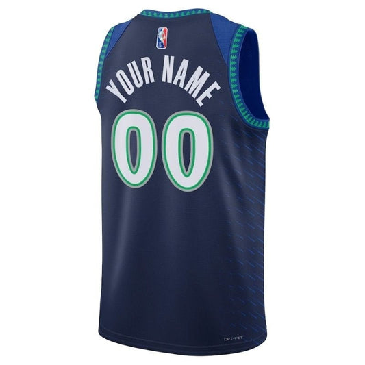Camiseta unisex de la NBA de los Minnesota Timberwolves 2021/22