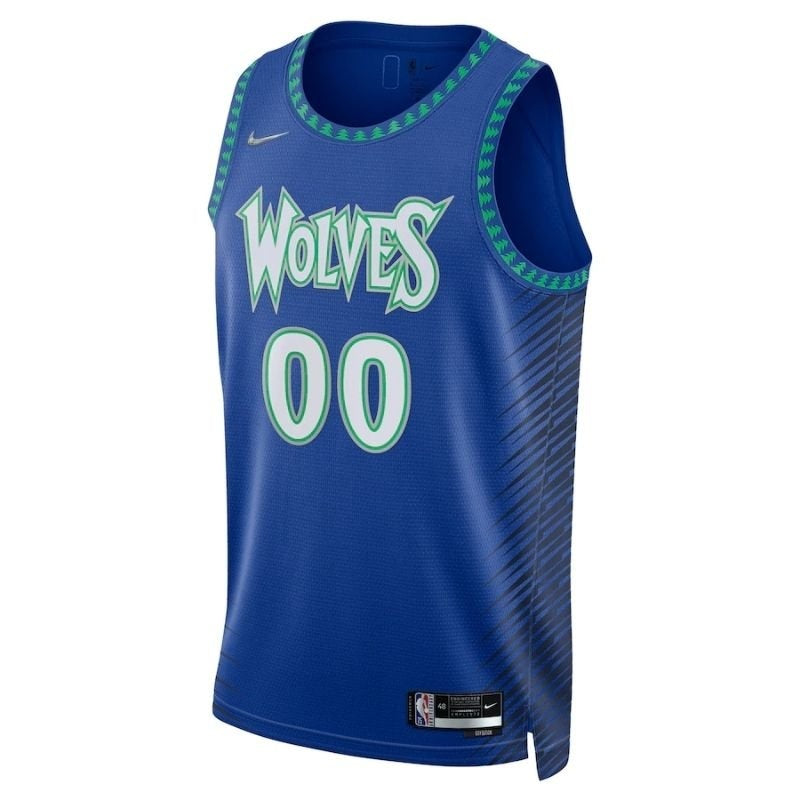 Camiseta unisex de la NBA de los Minnesota Timberwolves 2021/22