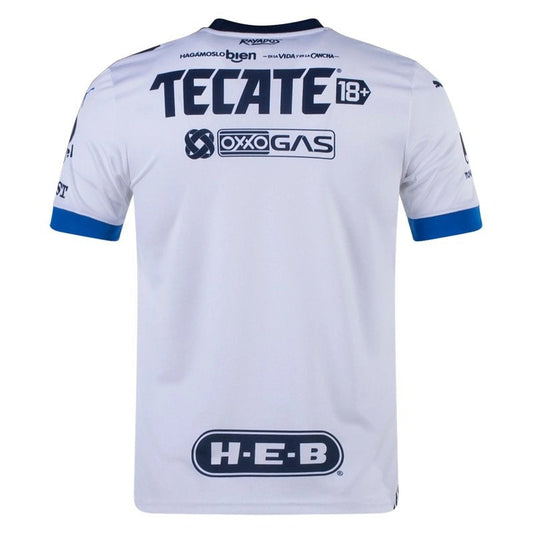 Camiseta de visitante del Monterrey 23/24 II - Versión de jugador