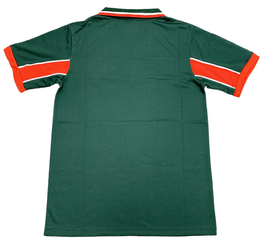 Marruecos 1998 | Camiseta de local - Versión retro