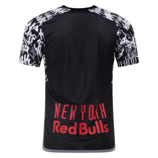 Camiseta de tercera equipación de los New York Red Bulls 23/24 (versión para el jugador)