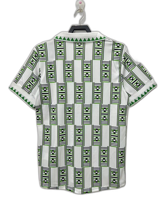 Camiseta de visitante de Nigeria 1994 II - Versión retro