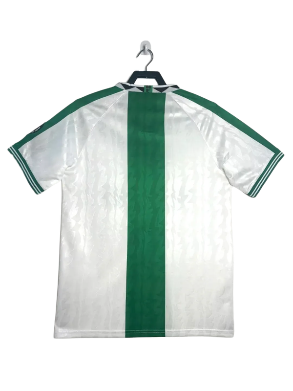 Camiseta de visitante de Nigeria 1996 II - Versión retro