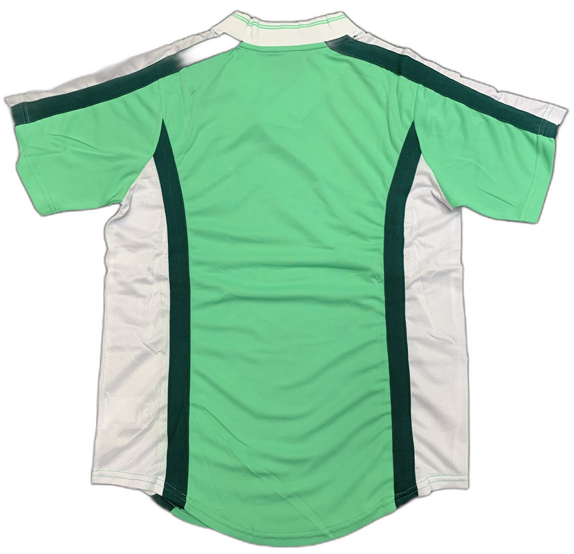 Camiseta local de Nigeria 1998 - Versión retro