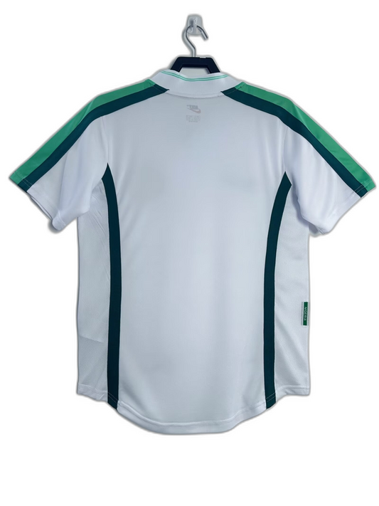 Camiseta de visitante de Nigeria 1998 II - Versión retro