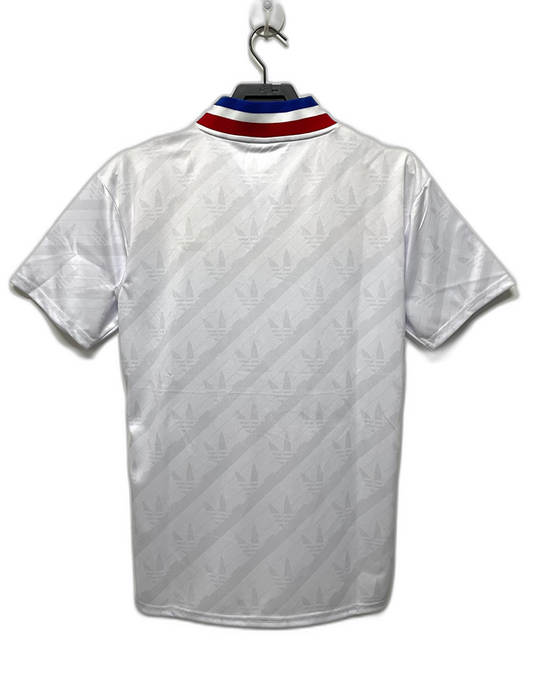 Camiseta local Olympique Lyon 95/96 - Versión retro