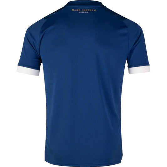 Camiseta de visitante del Olympique Marseille 23/24 II - Versión Fan