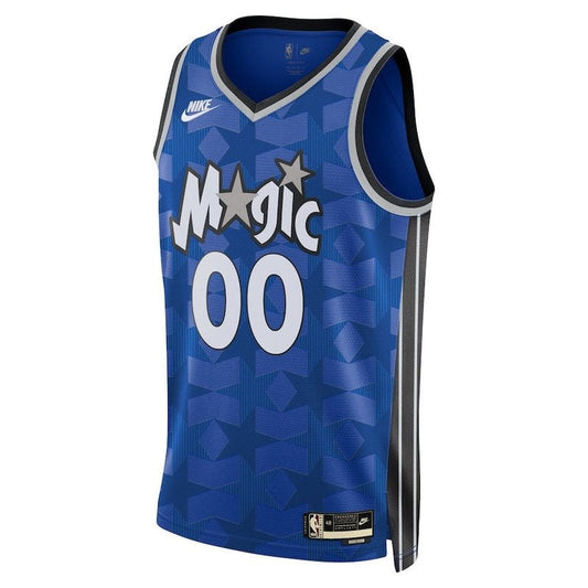 Camiseta unisex de la NBA Orlando Magic 23/24 – Edición Clásica - Azul