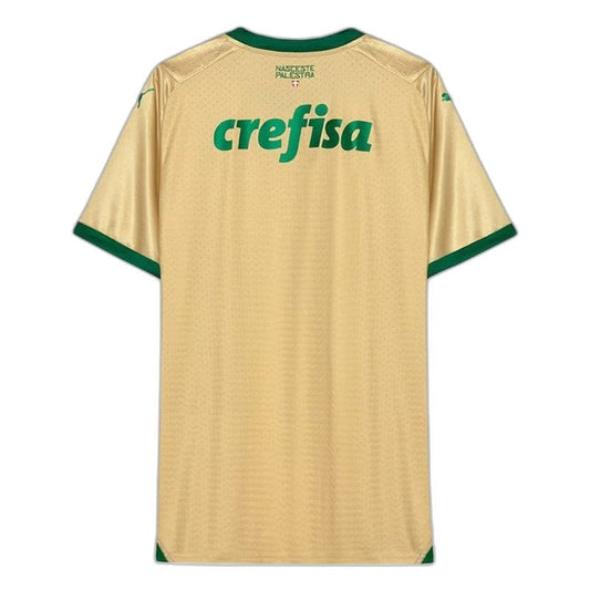 Palmeiras 24/25 Tercera camiseta - Versión jugador