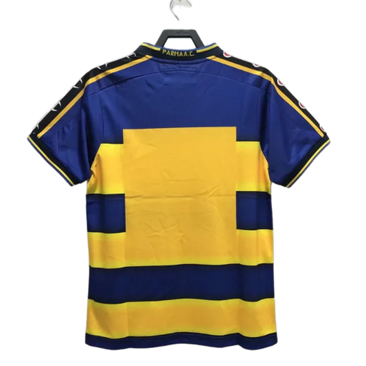 Camiseta local del Parma 01/02 - Versión retro