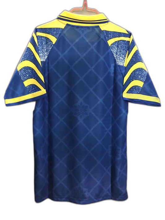 Camiseta azul del Parma 95/97 - Versión retro