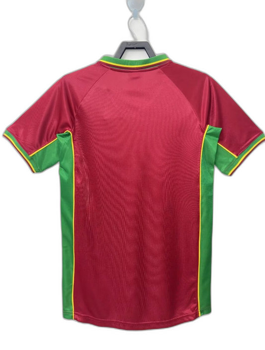Portugal 1998 | Camiseta de local - Versión retro
